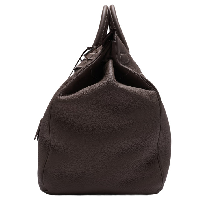  Hermès  'Etoupe' Togo Leather Hac 40 Birkin 2025