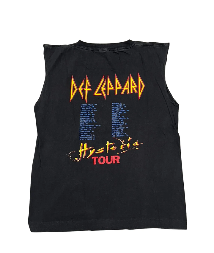 Def Leppard &