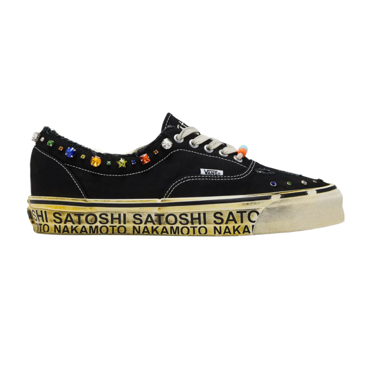 Vans OTW Era 95 Satoshi Nakamoto &