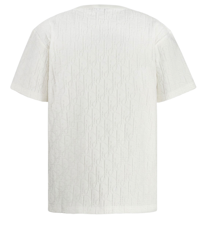 Dior 'Towel' Oblique Tee