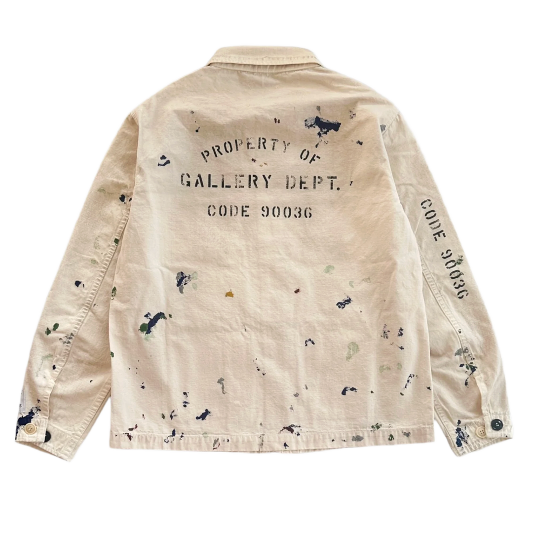 Gallery Dept. &