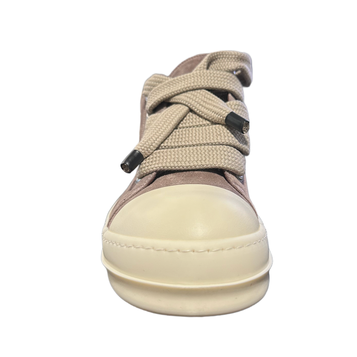 Rick Owens 'Grape' Jumbolace Sneakers