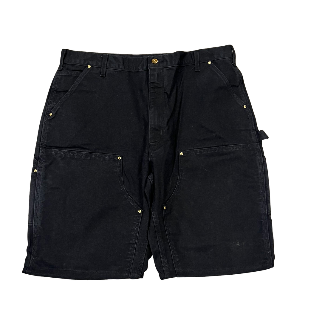 Carhartt 'Black Denim' Vintage Shorts