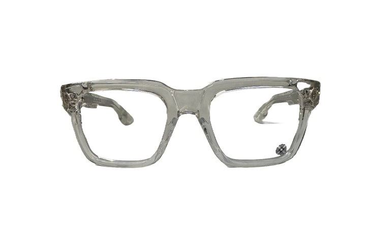 Chrome Hearts 'Halllamanass' Crystal Glasses