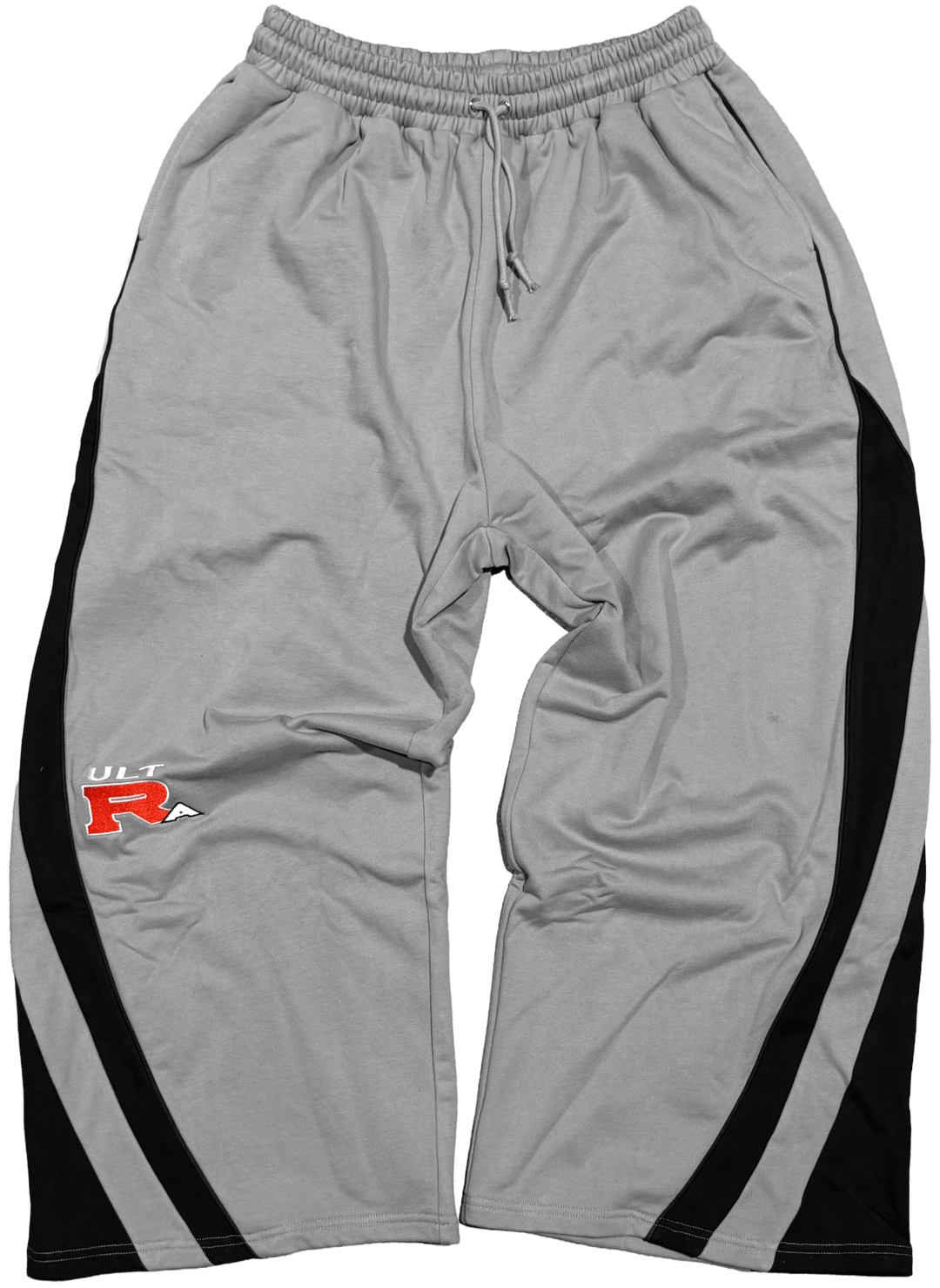 Ultra Wrld 'Stealth Grey' GTR Track Pants