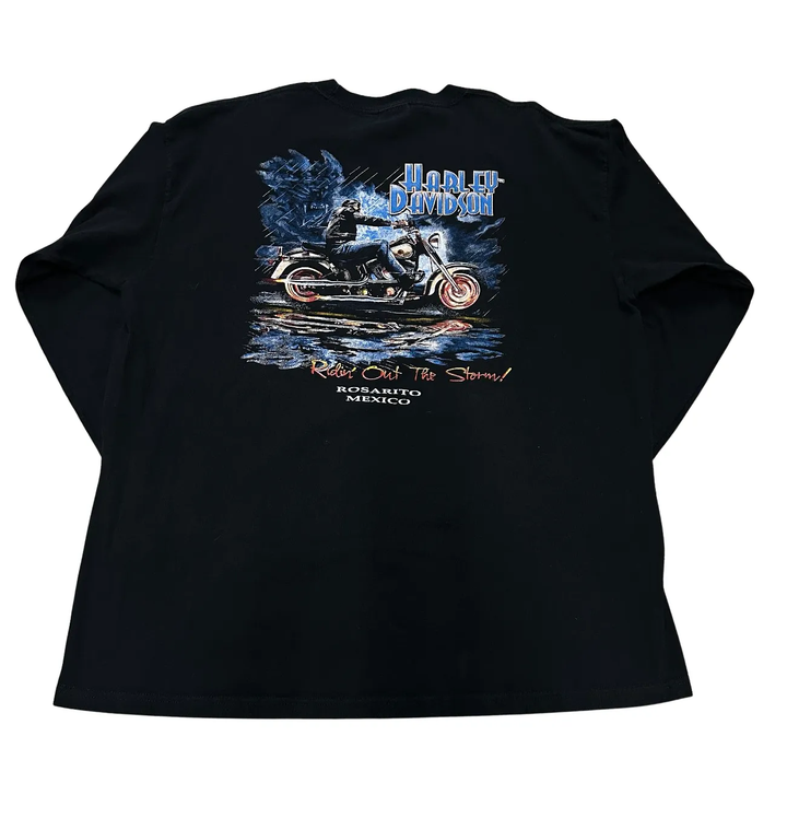 Harley Davidson &