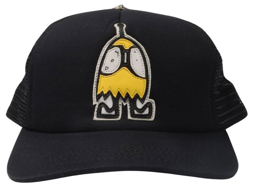 Chrome Hearts Matty Boy 'Egg Patch' Trucker Hat