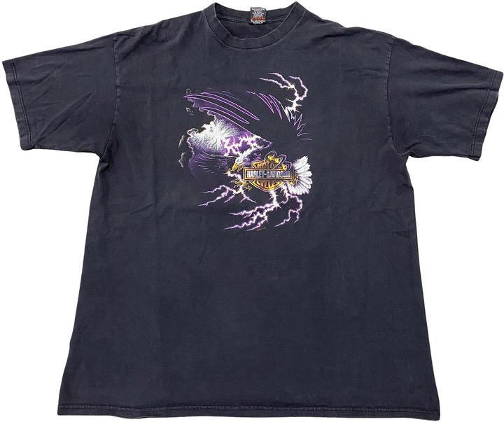 Harley Davidson 'Linden, PA' Vintage Tee