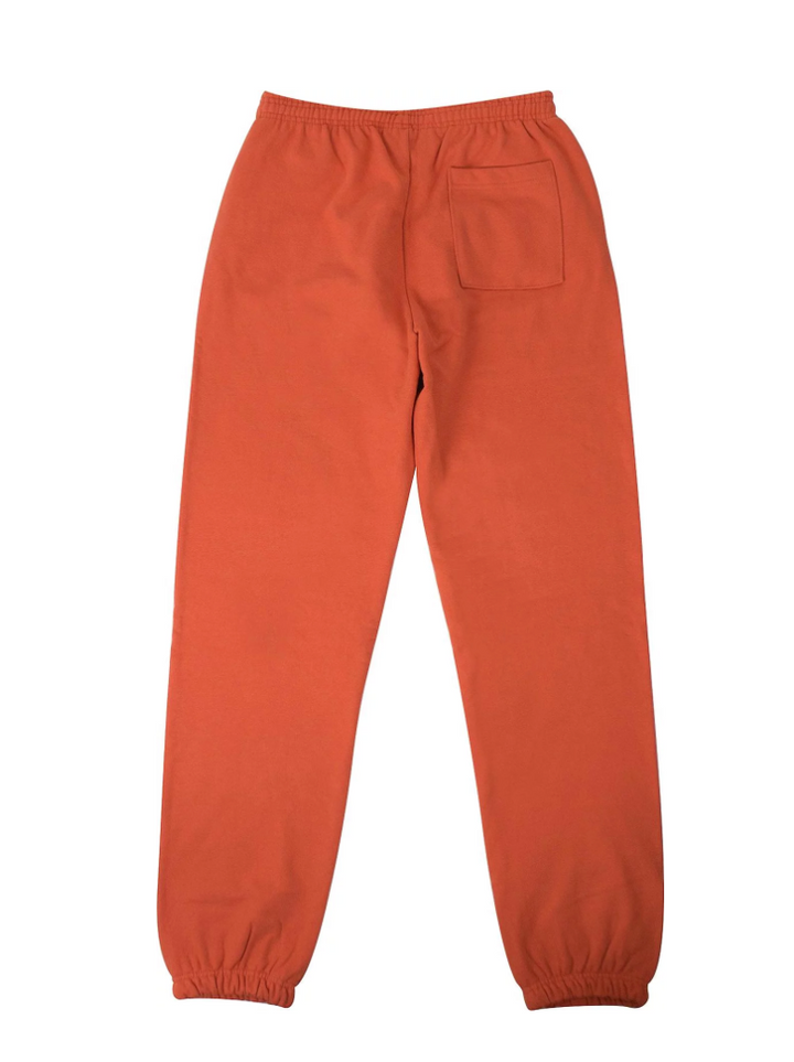 Sp5der Sweatpants Orange