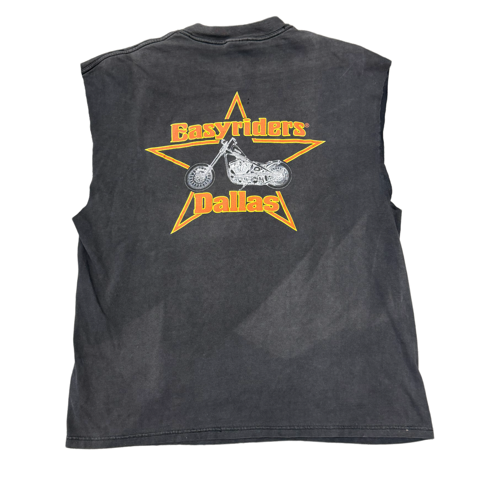 Eastriders 'League Logo' Vintage Cutoff