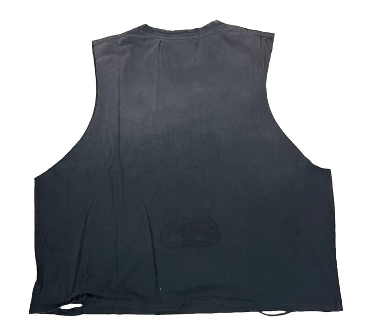Paly 'Sepulveda' Cutoff Tee