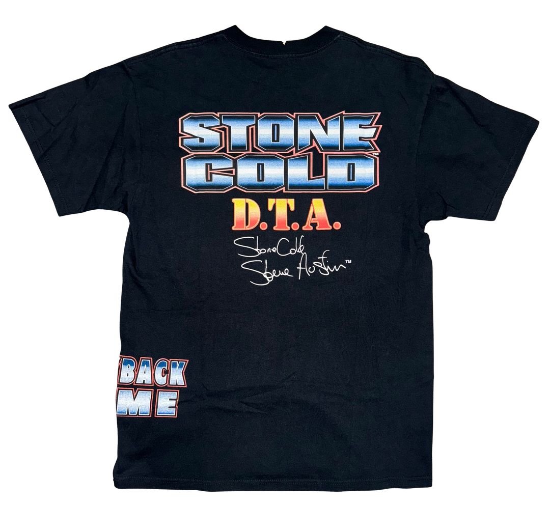 WWF 'Payback Time' Stone Cold Steve Austin Vintage Tee