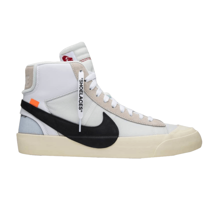 Off-White x Nike Blazer Mid 'The Ten'