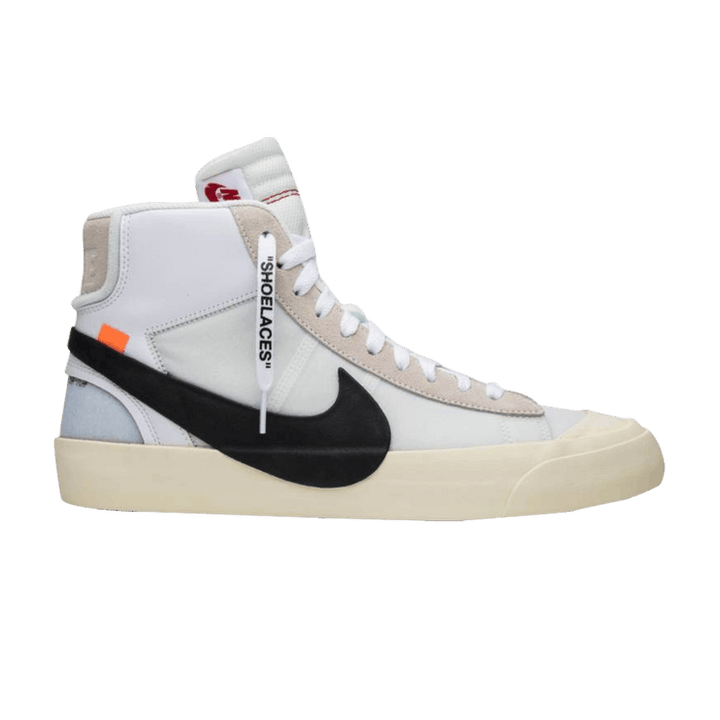 Off-White x Nike Blazer Mid 'The Ten'