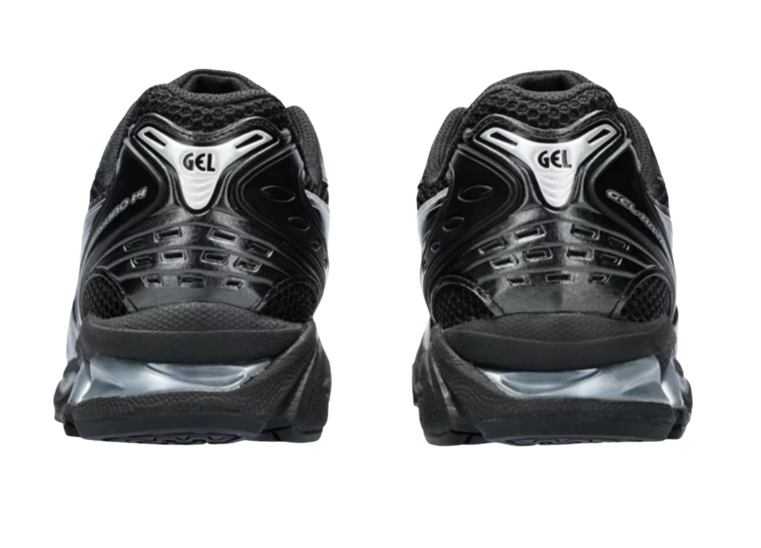 ASICS Gel-Kayano 14 Black Pure Silver