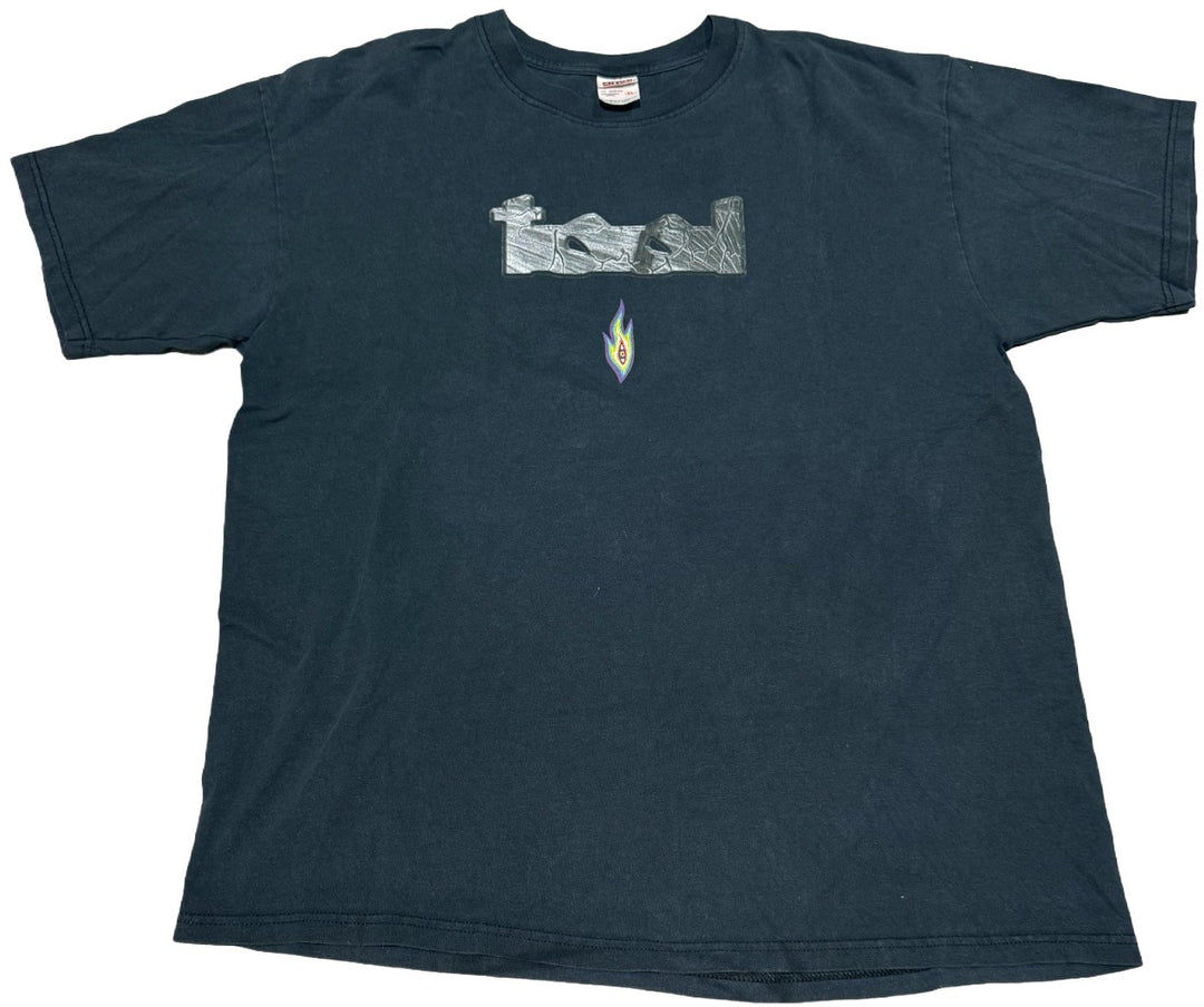 Tool 'Inside the Outside Tour 2002' Vintage Tee