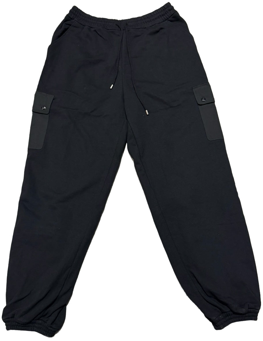 Gucci 'GG' Cargo Sweatpants