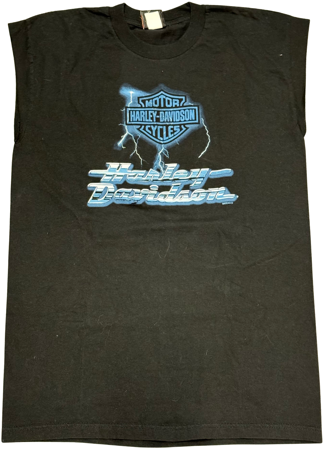 Harley Davidson 'Kona' Vintage Cutoff Tee
