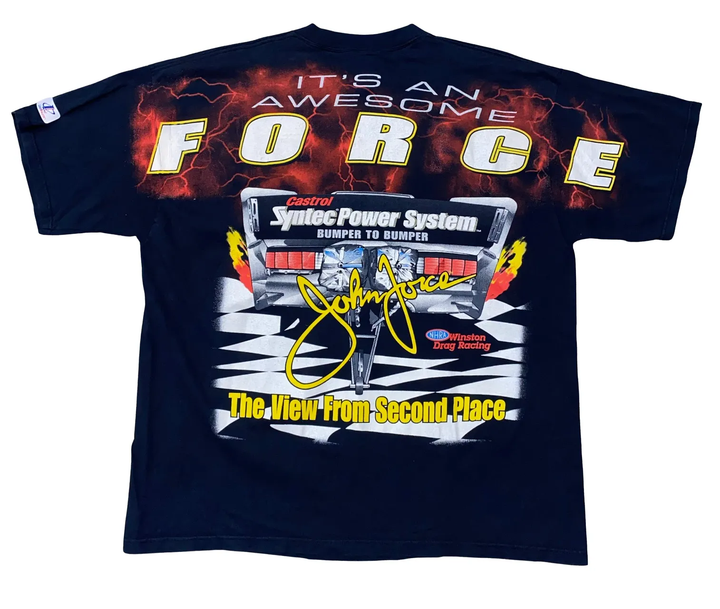 John Force &