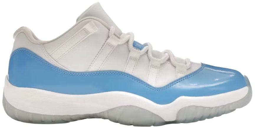 Jordan 11 Retro Low University Blue (2017)