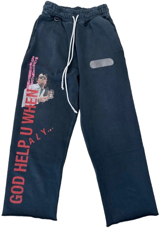 Paly 'Ride With The Devil' Sweatpants