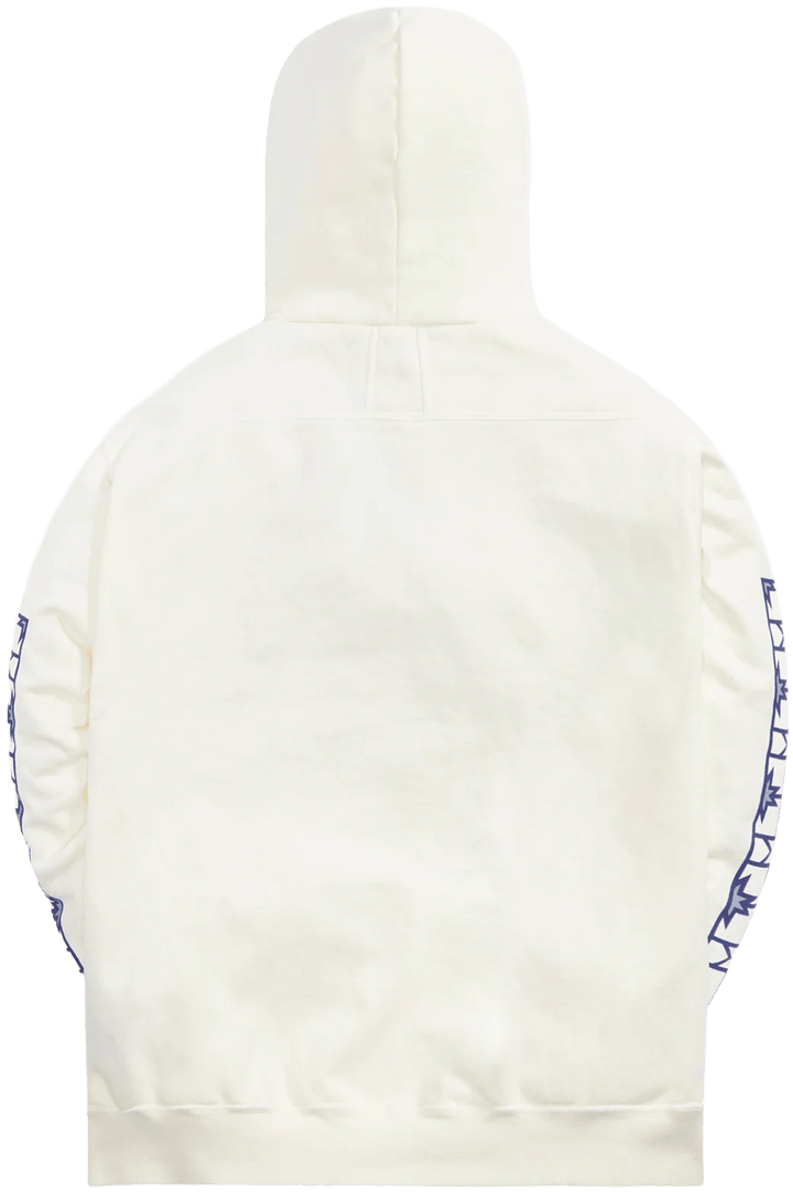 Rhude 'Bird Tile' Cream Hoodie