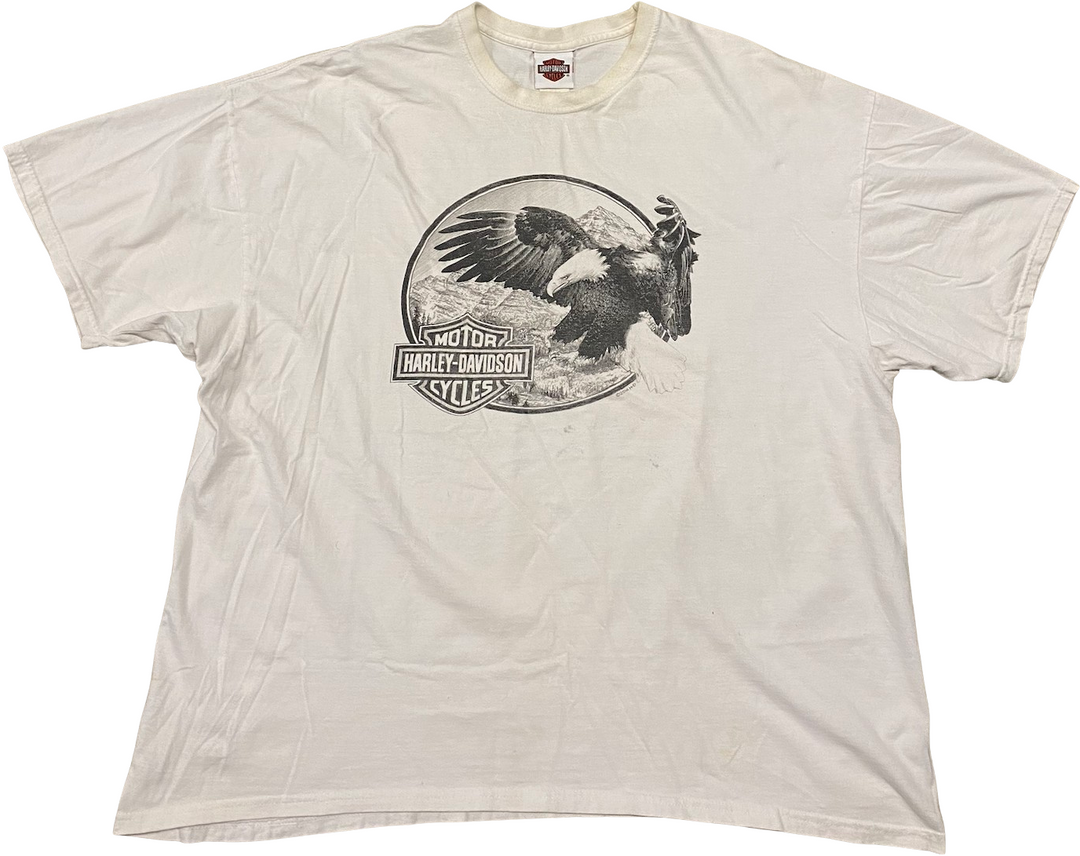 Harley Davidson 'Sturgis, SD' Vintage Tee