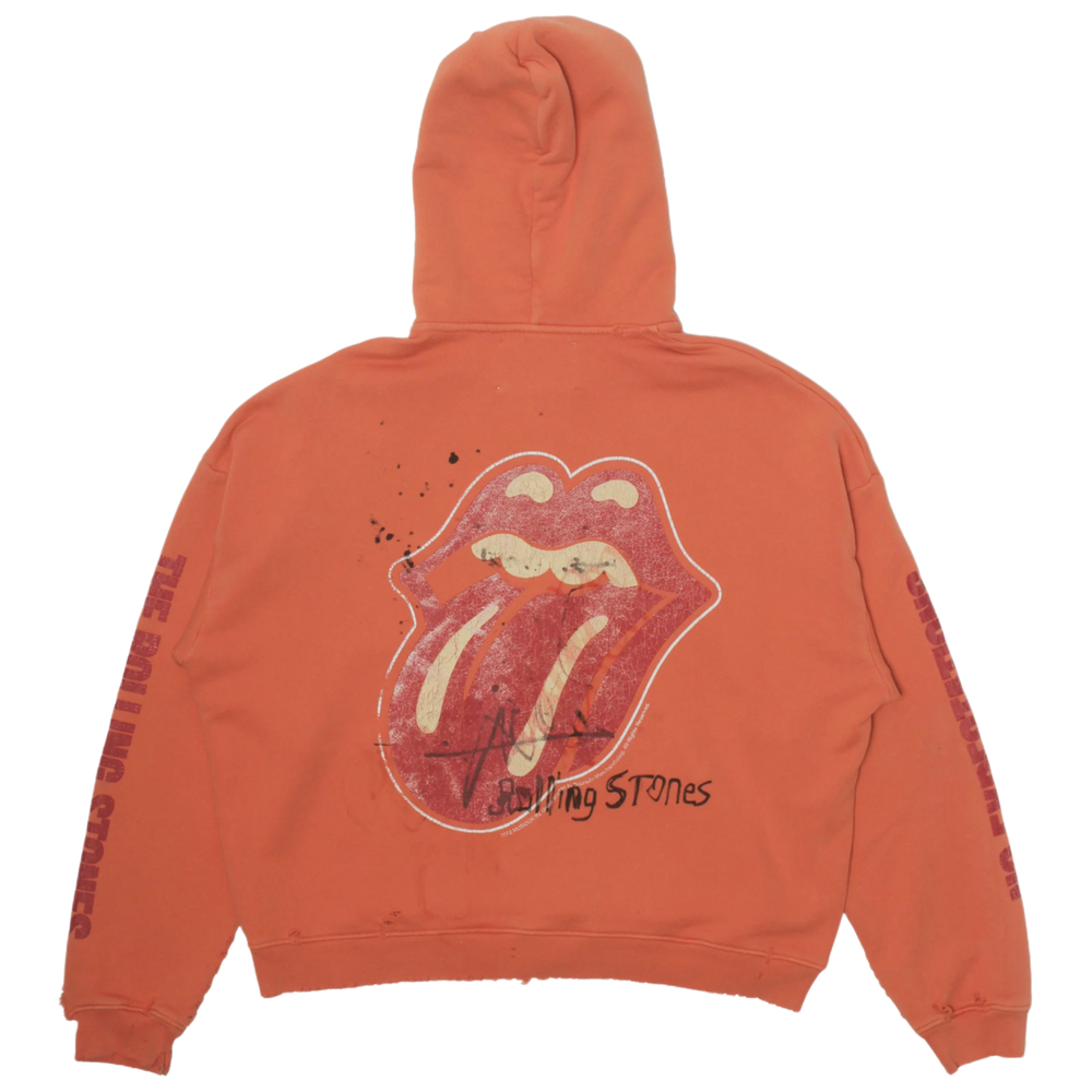 Paly Rolling Stones 'No Expectations' Zip Up Hoodie