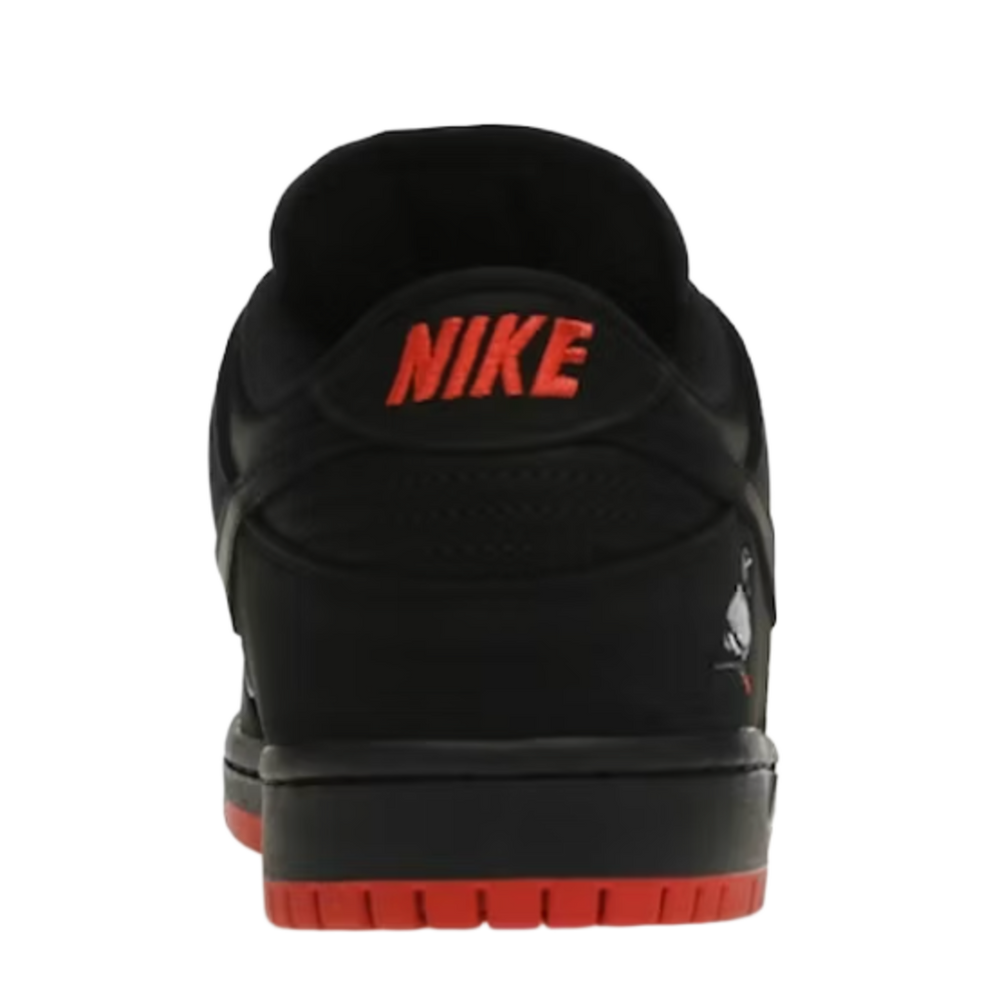 Nike x Jeff Staples Dunk Low Black Pigeon