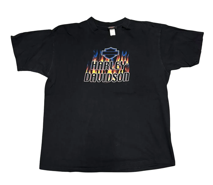 Harley Davidson &