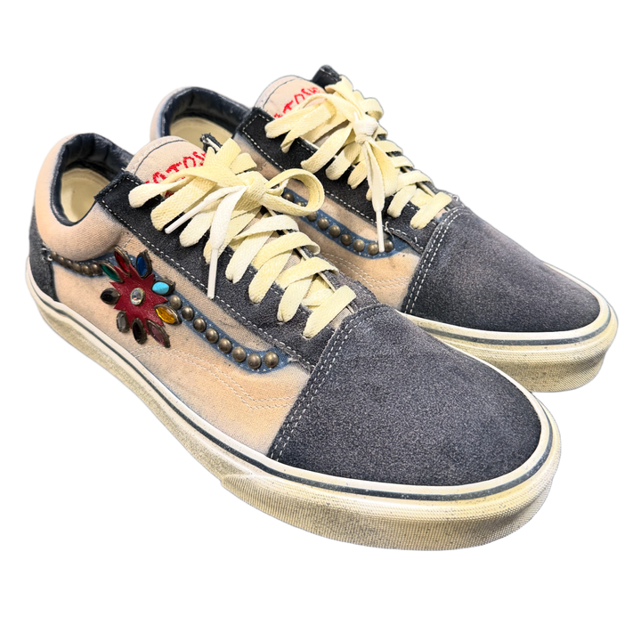 Satoshi Nakamoto x Vans &