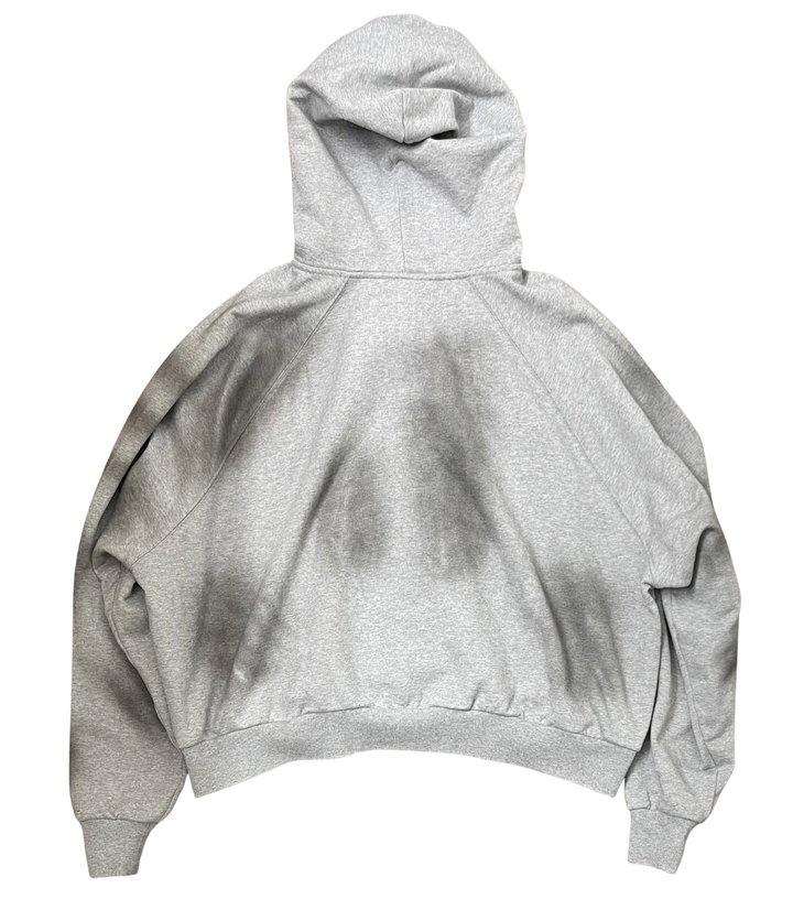 HAPPY MEMORIES DON'T DIE HMDD 'Grey Brazil' Hoodie