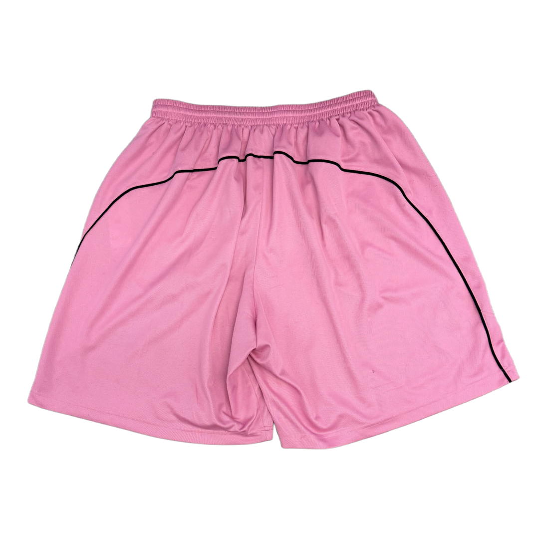 Balenciaga 'Pink' Soccer Shorts