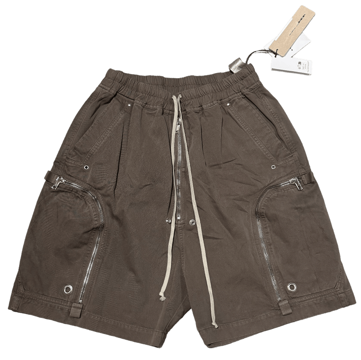 Rick Owens DRKSHDW Bauhaus 'Dust' Shorts