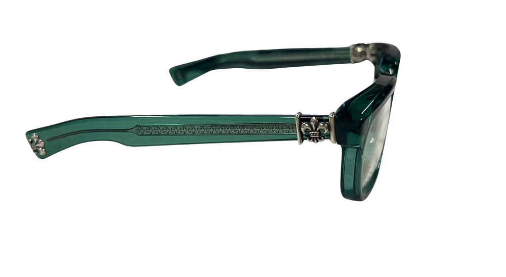 Chrome Hearts 'See You In Tea' Marine Sunglasses