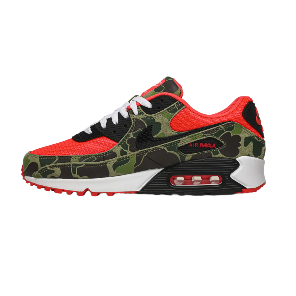 Nike 'Camo' Air Max 90 Reverse Duck Camo