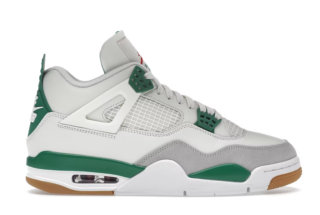 Air Jordan 4 Retro SB 'Pine Green'