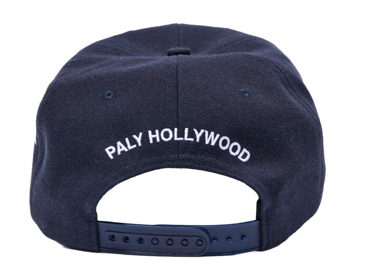 Paly 'P' Navy Hat
