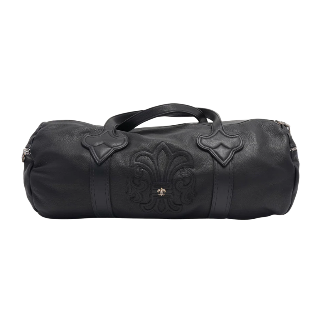 Chrome Hearts 'Fleur Embellished' Duffle Bag