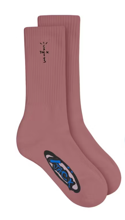 Travis Scott Cactus Jack Basic Socks