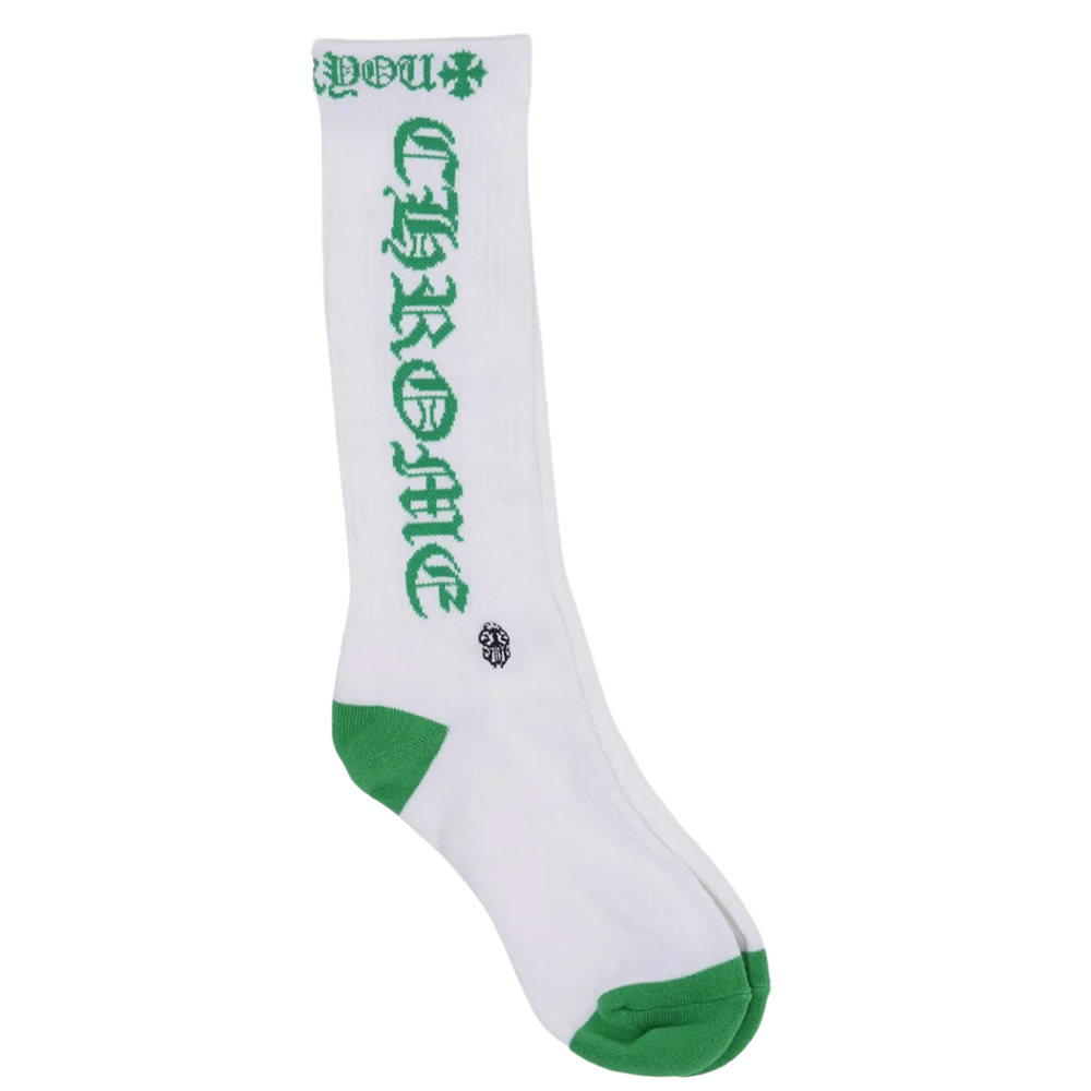 Chrome Hearts 'Hairy Dagger' Spirit Socks