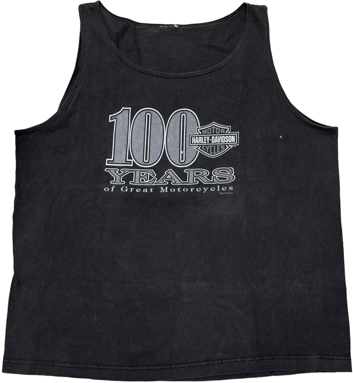 Harley Davidson 'Rossiters Sarasota' Vintage Tank Tee