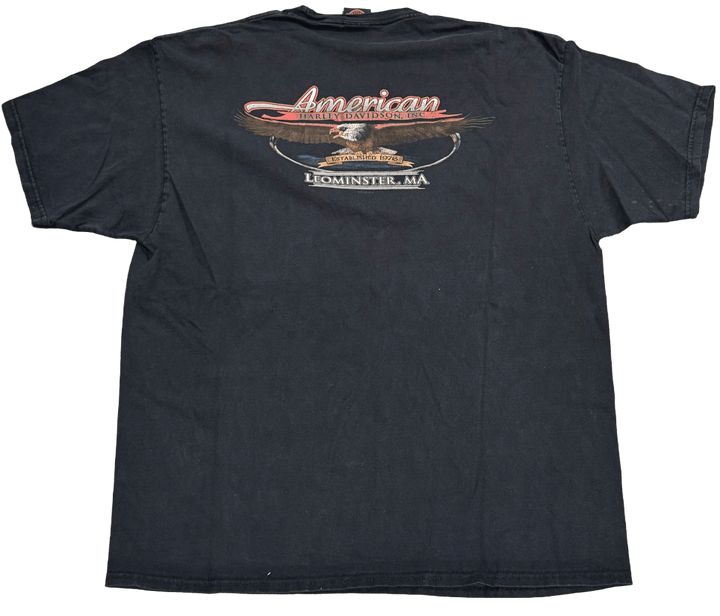 Harley Davidson &