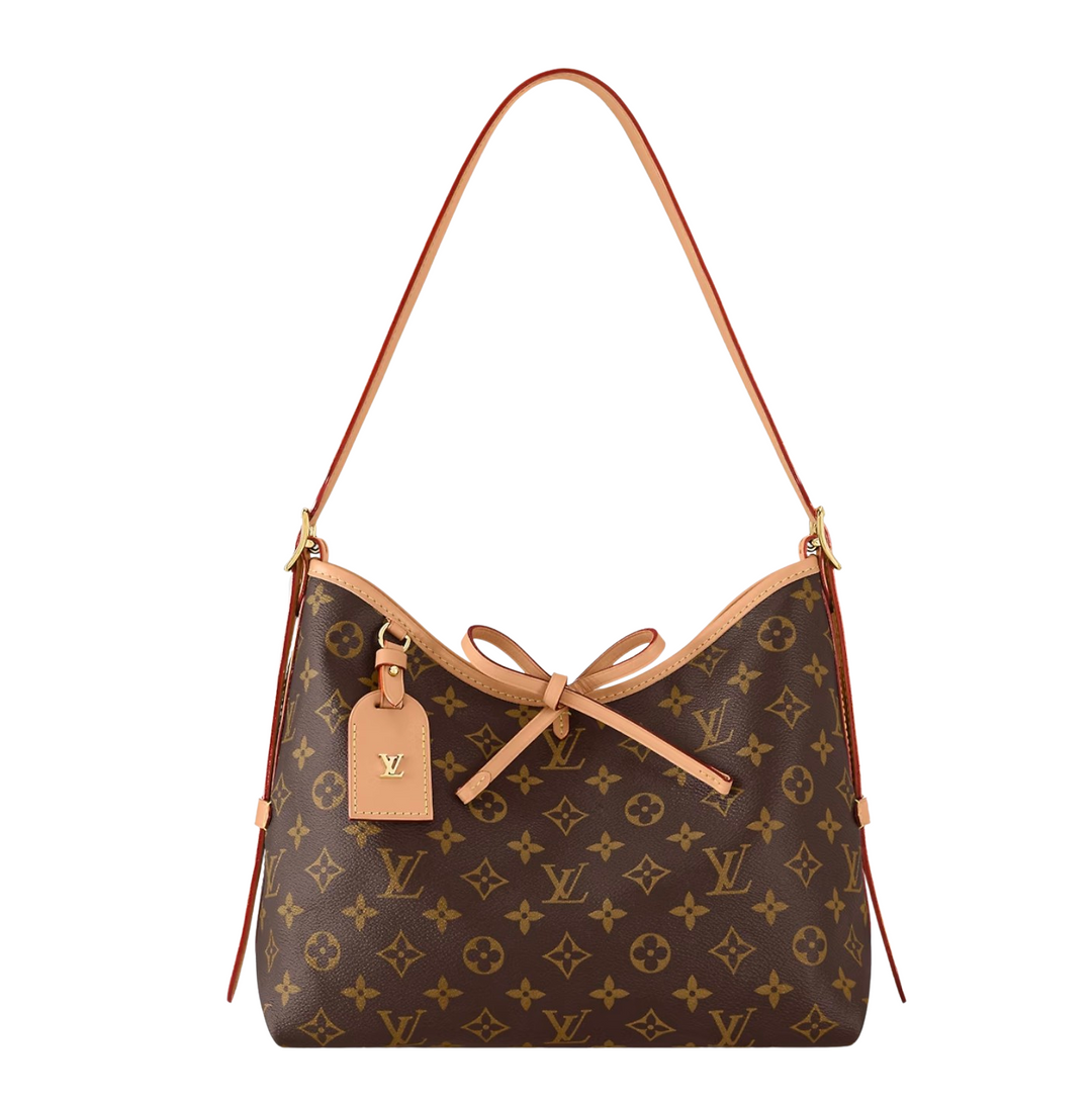Louis Vuitton 'Carryall PM' Monogram Handbag