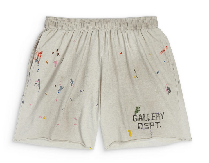 Gallery Dept 'White' Insomnia Shorts