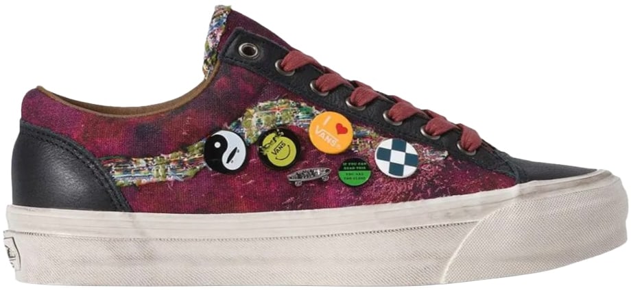 Vans Old Skool 36 LX Souvenir 'Burgundy'