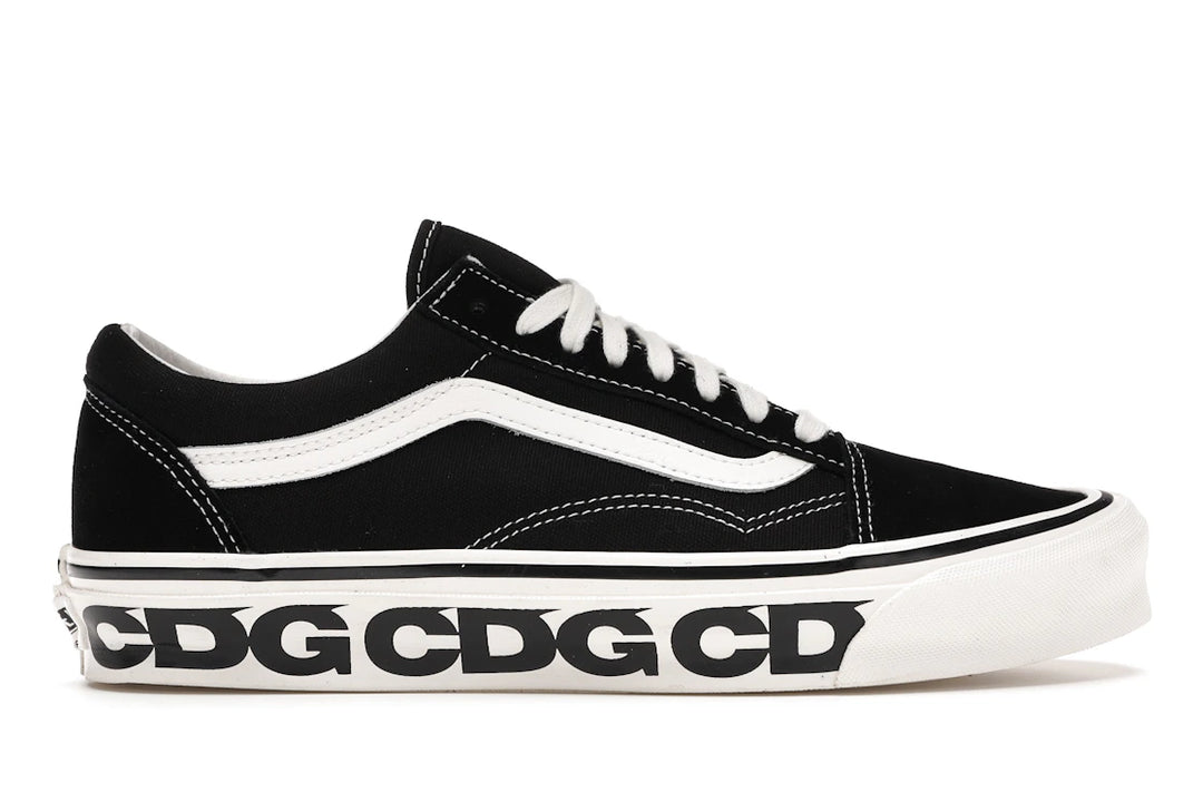 Vans Old Skool LX Comme Des Garcons 'Black'