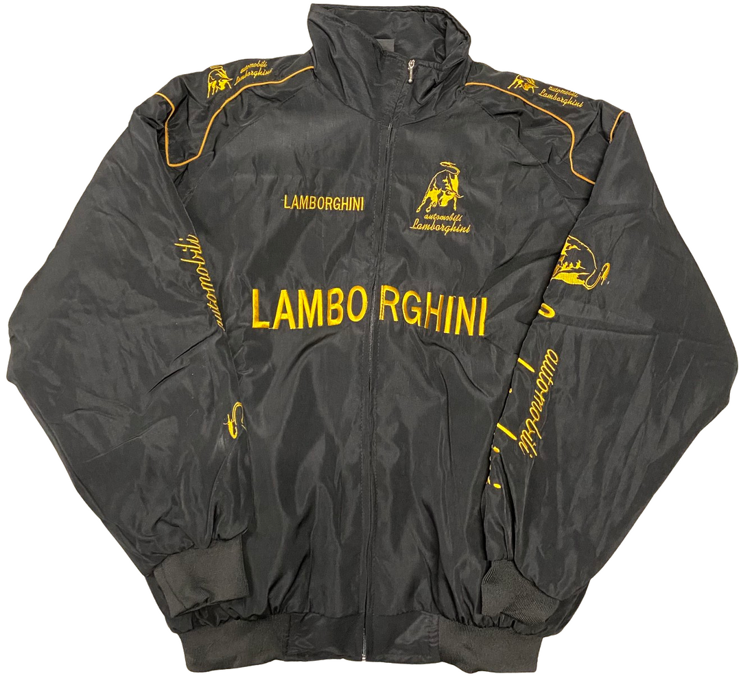 Lamborghini 'F1' Vintage Racing Jacket