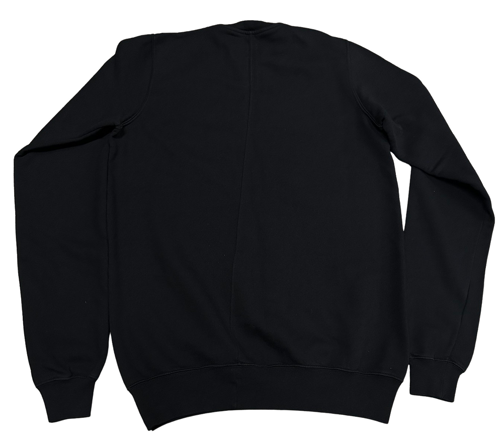 Rick Owens 'Inhuman' Black Sweater