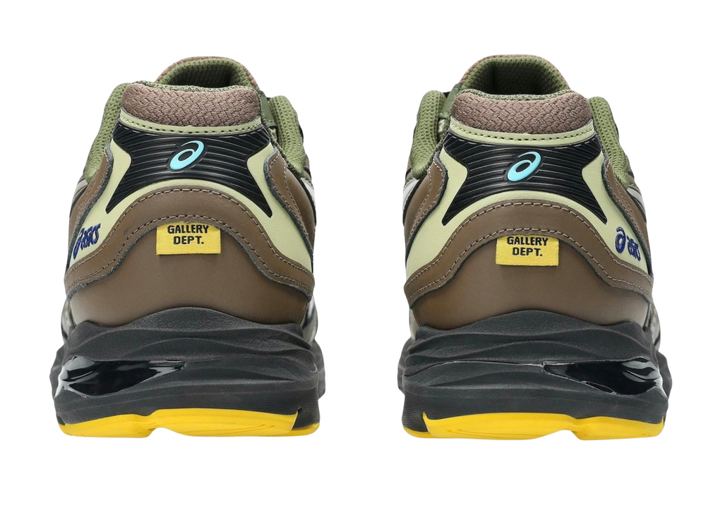 Gallery Dept. x Asics Gel-K1011 'Mental Energy Khaki'